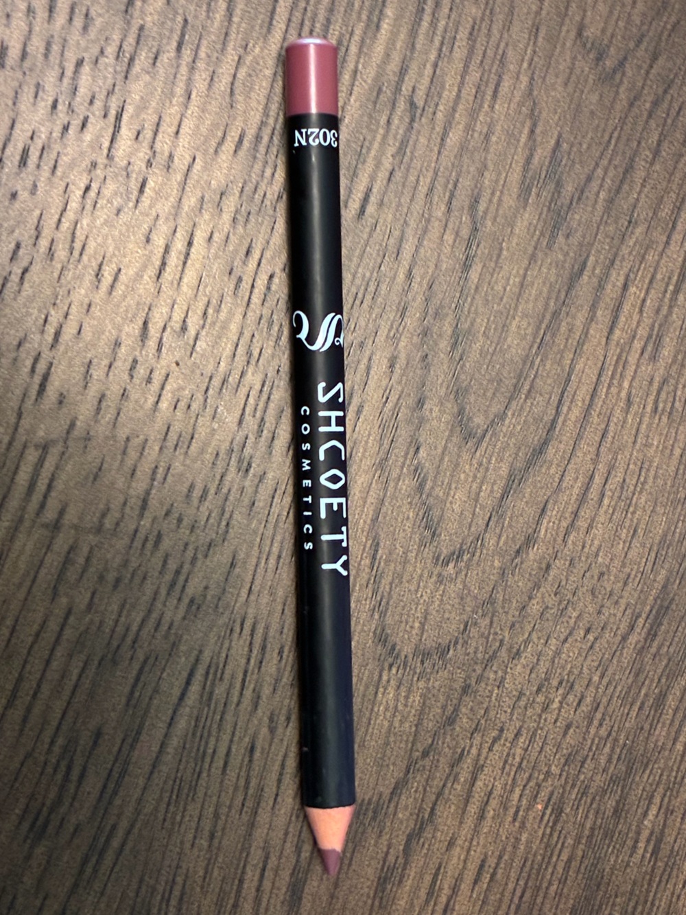 SHCOETY Cosmetics Black Eyeliner or Brow Pencil